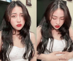 Bị đồn có bầu, hot girl thả thính 'bắp cần bơ' lên tiếng