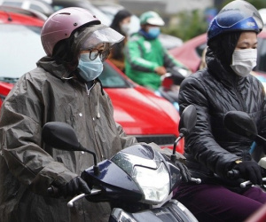 Dự báo thời tiết 9/2: Miền bắc tiếp tục chìm vào rét đậm, Hà Nội nhiệt độ thấp nhất 12 độ