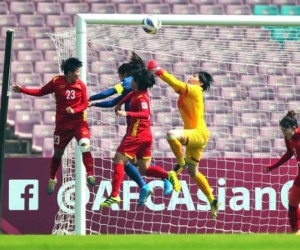 Thủ môn đội tuyển nữ Việt Nam được AFC vinh danh