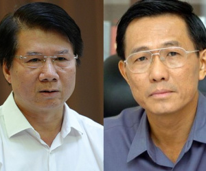 Buộc thôi việc Thứ trưởng Bộ Y tế Trương Quốc Cường