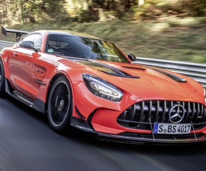 Mercedes-AMG GT trở thành ô tô chạy đường đua nhanh nhất