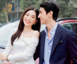 Diễn viên Bình An chính thức bật mí thời điểm làm đám cưới với Phương Nga bằng 2 câu thơ