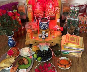 Giờ đẹp cúng Thần Tài để tài lộc dồi dào cả năm
