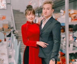 Vợ sắp cưới của Anh Tuấn 'Phố trong làng' áp lực vì yêu người nổi tiếng