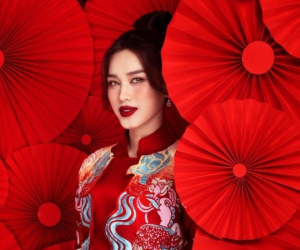 Đỗ Thị Hà trở lại chinh phục Miss World