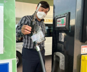 Bộ Công Thương kiểm tra bất ngờ, phát hiện cây xăng treo biển 'hết hàng' dù còn 7.000 lít