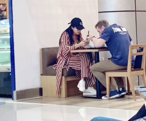 Hậu tin đồn tan vỡ, Minh Tú bị 'tóm gọn' khoảnh khắc tình tứ bên bạn trai Tây
