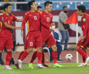 ĐT Việt Nam giữ vững vị trí trong top 100 trên BXH FIFA nhờ thắng Trung Quốc