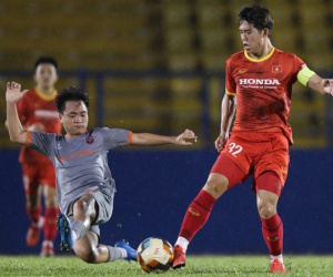 U23 Việt Nam chạm trán Croatia, Thái Lan, Saudi Arabia trước thềm SEA Games 31