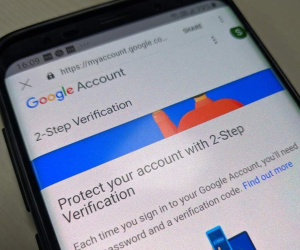 Tính năng xác minh hai bước của Google giúp giảm 50% vụ hack tài khoản