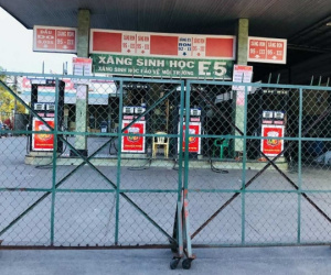 TP.HCM kiểm tra đột xuất các cửa hàng bán lẻ xăng dầu