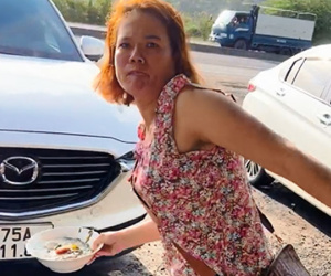 Đe dọa tạt tô canh lên người du khách, chủ quán cơm ở Khánh Hòa bị xử phạt