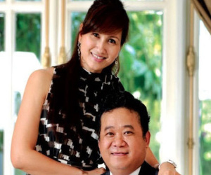 Ái nữ số 1 Việt Nam lộ diện, ông bố đại gia chưa bao giờ vui như hôm nay