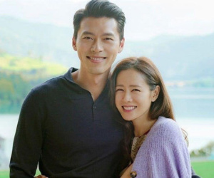 Son Ye Jin đang mang thai, 'cưới chạy bầu' với Hyun Bin?