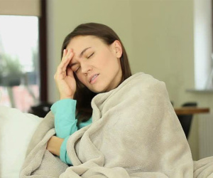 Cơn ớn lạnh đột ngột, di chứng không thể xem thường sau khỏi Covid