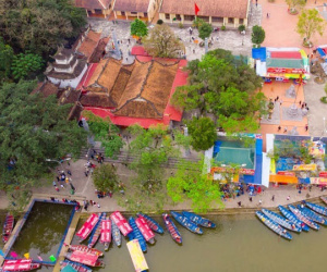 Giá vé tham quan chùa Hương năm 2022 như thế nào?