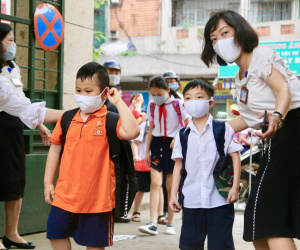 Hà Nội: Trẻ tiểu học ở các quận đến trường từ 21/2, mầm non tiếp tục ở nhà?