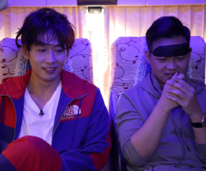 Hari Won, Tuấn Trần, Song Luân... la hét căng thẳng trong Squid Game phiên bản Việt?