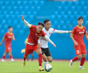 Vắng thầy Park, VTV và FPT Play vẫn trực tiếp U23 Việt Nam