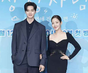Park Min Young bức xúc vì bạn diễn phải hóa trai xấu
