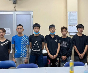 Bắt gọn băng cướp tuổi teen manh động ở TPHCM
