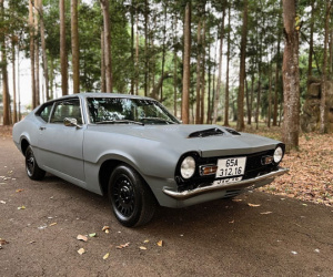 Đại gia Đồng Nai chi 1 tỷ 'hồi sinh' xe cổ Ford Maverick 53 năm tuổi