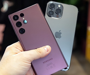 iPhone 14 nên học hỏi điều này từ Galaxy S22