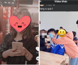 Giỡn với bạn thân khác giới, cô gái bị người yêu của bạn nói thẳng đến sượng trân