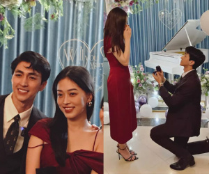 HOT: Bình An cầu hôn Bùi Phương Nga sát thềm Valentine