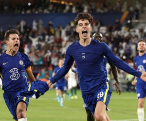 Thắng chật vật trong hiệp phụ, Chelsea lần đầu vô địch Club World Cup