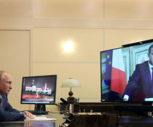 Ngoại giao với Nga bế tắc, nhiều nước châu Âu kêu gọi công dân rời Ukraine
