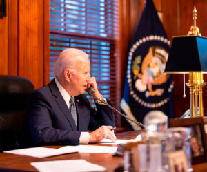 Điện đàm không đạt kết quả, ông Biden cảnh báo Nga về 'hậu quả nghiêm trọng'