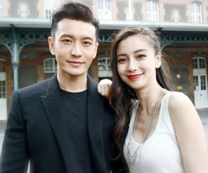 Huỳnh Hiểu Minh bị tung tin hẹn hò nữ diễn viên sau ly hôn Angelababy