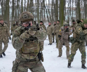 Khủng hoảng Ukraine: Nga nói về thất bại của Mỹ và NATO
