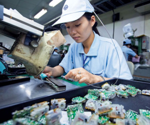 Lao động sau Tết, nhiều ngành nghề có nhu cầu tuyển dụng lao động