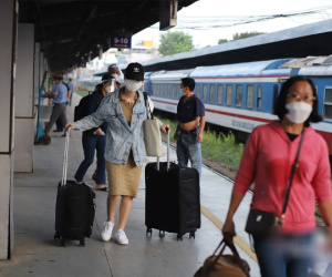 Đường sắt bán 10.000 vé giảm giá 50% để kích cầu khách đi tàu
