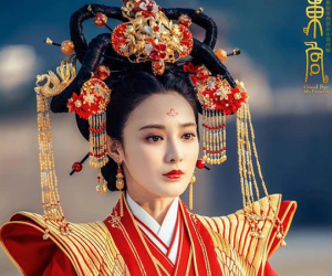 Kỉ niệm 3 năm lên sóng vào đúng ngày Valentine, điểm lại loạt câu thoại hay nhất trong phim 'Đông cung'