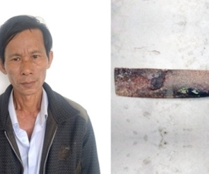Phê chuẩn Lệnh bắt khẩn cấp đối tượng giết vợ