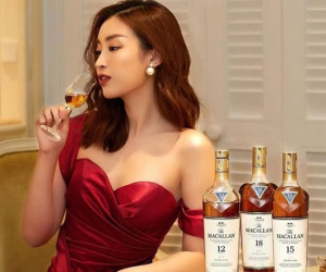 Nghi vấn Hoa hậu Đỗ Mỹ Linh hẹn hò cùng Đỗ Quang Vinh - con trai bầu Hiển?