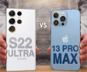 Ra mắt muộn hơn nhưng Galaxy S22 vẫn thua iPhone 13