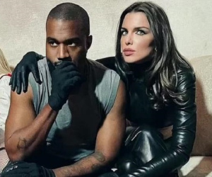 Rộ tin Kanye West chia tay bạn gái mới - diễn viên Julia Fox?