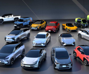 Toyota phát triển hộp số sàn dành cho xe điện, trải nghiệm dành cho những người thích hoài cổ