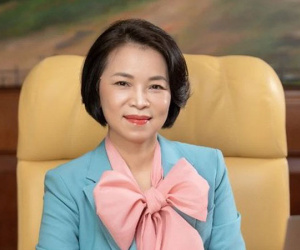 Tài sản 'bốc hơi' mạnh, phu nhân tỷ phú Phạm Nhật Vượng rời top 10 người giàu nhất TTCK Việt Nam