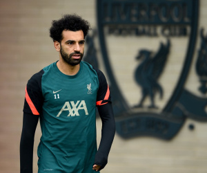 Liverpool hết kiên nhẫn, có thể bán Mohamed Salah ở Hè 2022