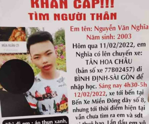 Sinh viên giỏi đột nhiên 'mất tích': Thông tin bất ngờ từ trường đại học