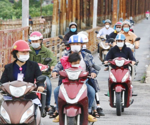 Miền Bắc không mưa, trời tiếp tục rét đậm