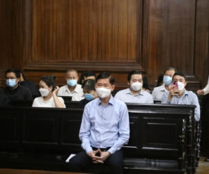 Vụ SAGRI: Bị cáo không dám trái chiều ông Lê Tấn Hùng đã tử vong