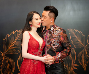 Tuấn Hưng khoe được vợ chuyển thẳng 3 tỷ đồng vào tài khoản làm quà tặng Valentine, dân tình cảm thán: 'Đúng là số hưởng'