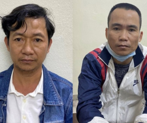 Bắt giữ hai đối tượng say rượu đánh cả phụ nữ lẫn công an