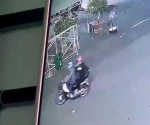 Người đàn ông chở nam sinh viên trước khi mất tích đến công an trình diện, khai báo gì?